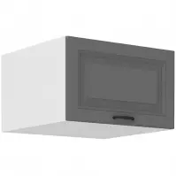 Szafka kuchenna Stilo dustgrey/biały 60 Nagu-36 1F