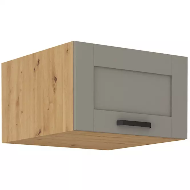 Szafka kuchenna Luna claygrey/artisan 60 Nagu-36 1F