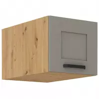 Szafka kuchenna Luna claygrey/artisan 40 Nagu-36 1F