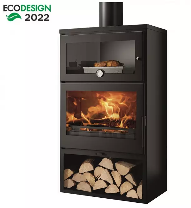 Piec Zamora 7,1 kW Eco Design