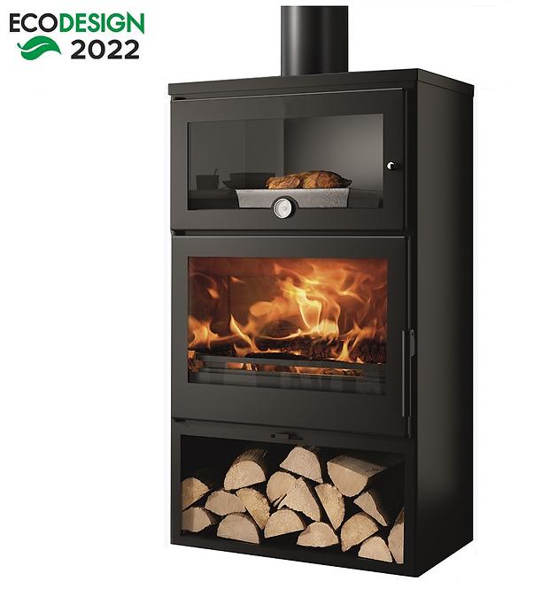 Piec Zamora 7,1 kW Eco Design