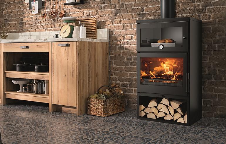 Piec Zamora 7,1 kW Eco Design
