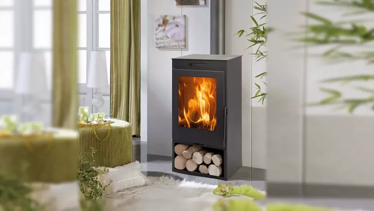 Piec Zahara 6,3 kW Eco Design