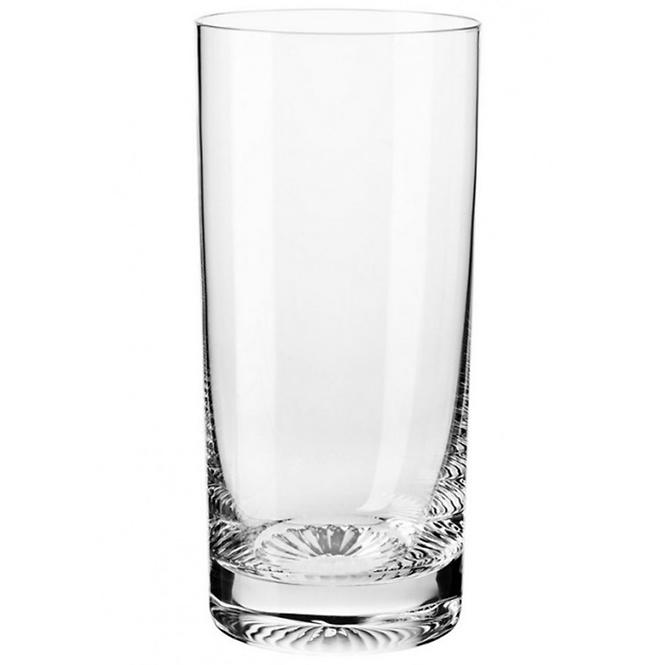 Szklanka 350 ml z kierkiem Słoneczko Mixology 6 szt.