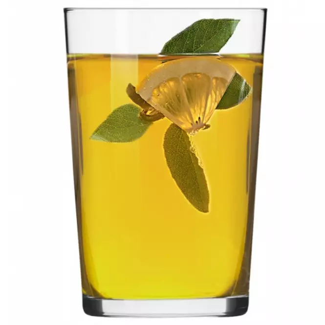 Komplet szklanek do napojów Basic 6x250 ml,2