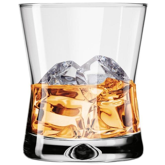 Szklanka do whisky X-Line 6 szt.