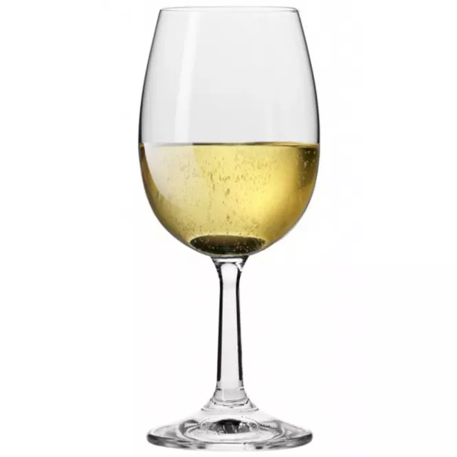 Komplet kieliszków do wina białego Pure 6x250 ml