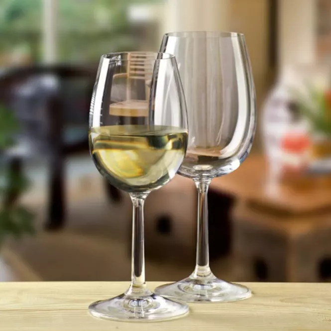 Komplet kieliszków do wina białego Pure 6x250 ml