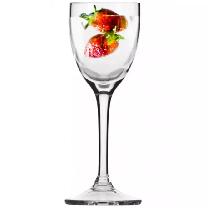 Komplet kieliszków do wódki Mixology 6x25 ml
