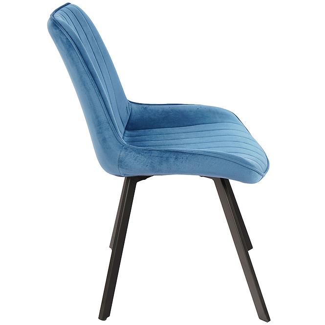 Krzesło Verti niebieski