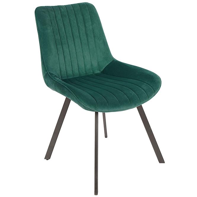 Krzesło Verti zielony
