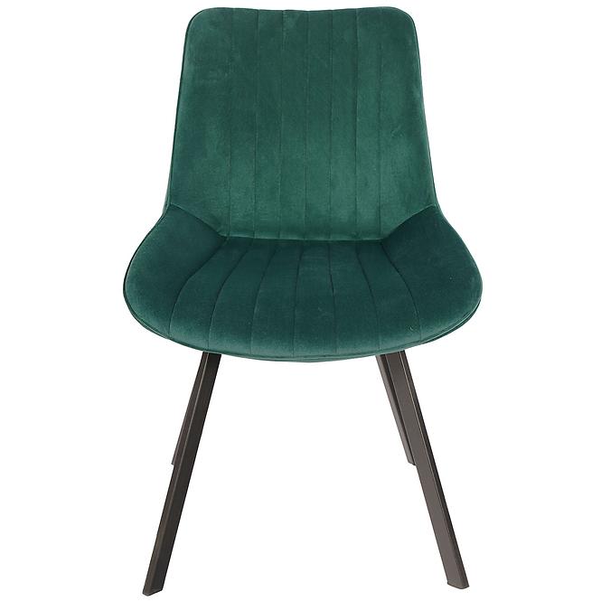 Krzesło Verti zielony