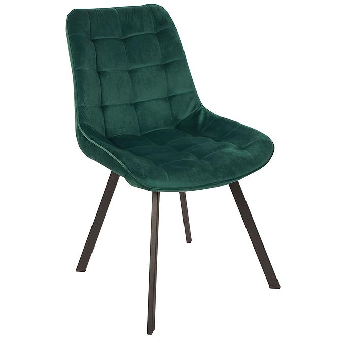 Krzesło Simon zielone