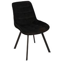 Krzesło Simon czarne