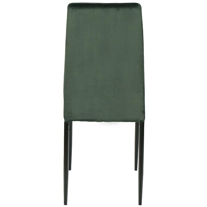 Krzesło Boris zielone