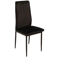 Krzesło Boris czarne