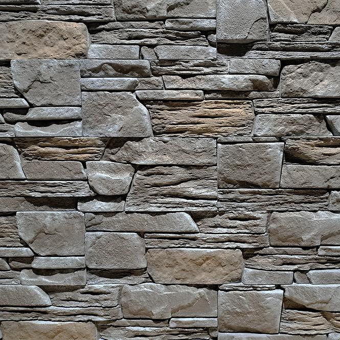 Kamień Betonowy Alpina Grafit