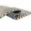 Dywan Shaggy Smooth 0,8/1,5 RSTMTH-1 brązowy,6