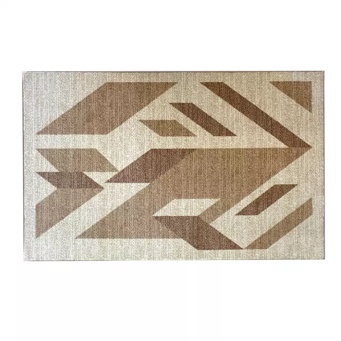 Dywan Fd Standard Kanas 1,33/1,9 krem