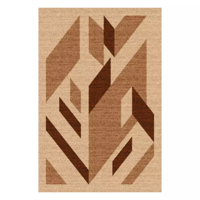 Dywan Fd Standard Kanas 1,33/1,9 miód