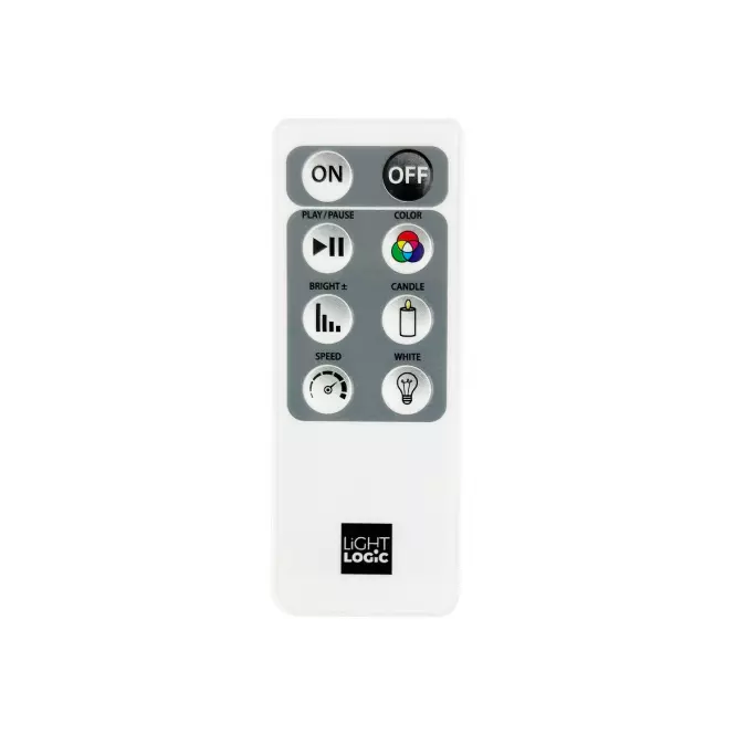 Lampa LED OXOR IP44 RGB ACCU