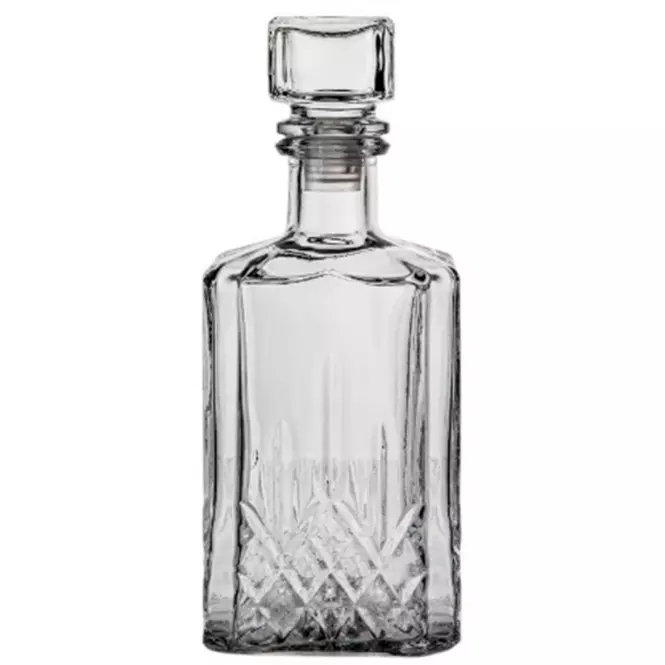 Karafka Kristal 500 ml z korkiem 3K9304