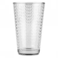 Szklanka do napojów 380 ml Basima 72072 3S120