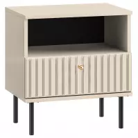 Szafka nocna Sophie 07 cashmere