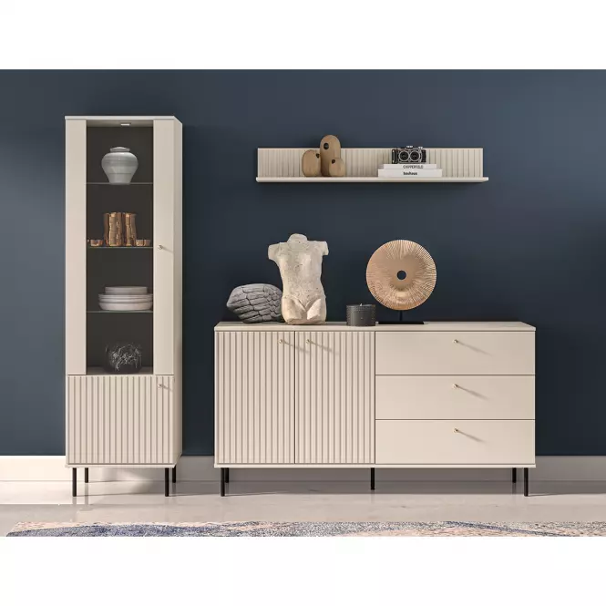 Szafka RTV Sophie 06 cashmere