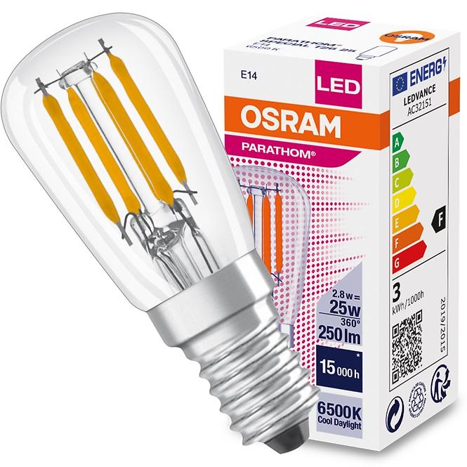 Żarówka LED OSRAM ST25 E14 6500K