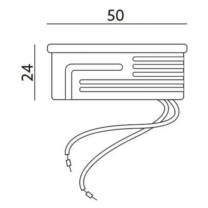 Moduł LED INSERT 5W 6000K,5