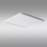 King Berry Plafon LED biały kwadratowy 17,5W