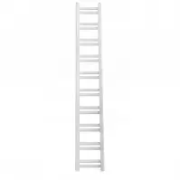 Grzejnik łazienkowy Łezka Retro ŁR 20/30 1840x300 mm biały