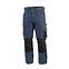 EMS spodnie ochronne jeans niebieskie M (50)