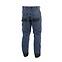 EMS spodnie ochronne jeans niebieskie M (50),4