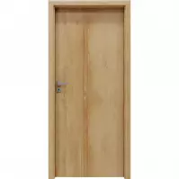 Drzwi wewnętrzne Norma Decor 1 80P Dąb Europejski KL