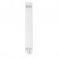 Grzejnik łazienkowy Lazur LA160/33 D5 1600x330 mm biały