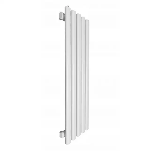 Grzejnik łazienkowy Lazur LA180/33 D5 1800x330 mm biały,3