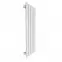 Grzejnik łazienkowy Lazur LA180/33 D5 1800x330 mm biały,3