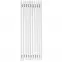 Grzejnik łazienkowy Lazur LA120/54 D5 1200x540 mm biały