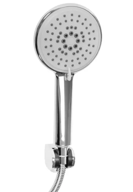 Bateria wannowa z zestawem wannowym Rea Dart chrom