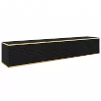 Szafka RTV Oro 175 MDF czarny