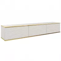 Szafka RTV Oro 175 MDF biały
