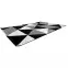 Dywan Modern 1,6/2,3 E781A czarny,3