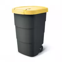 POJEMNIK NA ODPADY WHEELER NBWB95 95L ŻÓŁTY