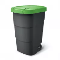 POJEMNIK NA ODPADY WHEELER NBWB95 95L ZIELONY
