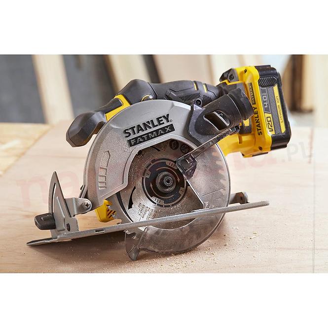 Stanley Fatmax Pilarka Tarczowa 18V 165mm V20 Bez Akumulatora SFMCS500B