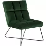 Fotel Crate zielony Fotel Crate zielony