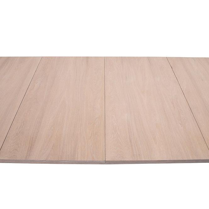 Stół simple 210/310 biały dąb