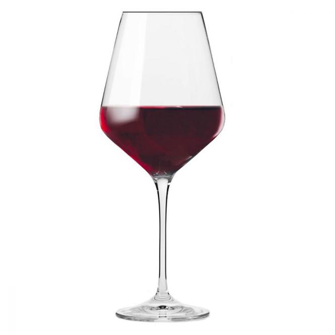 Kieliszek do wina czerwonego Avant-Garde 6x490 ml